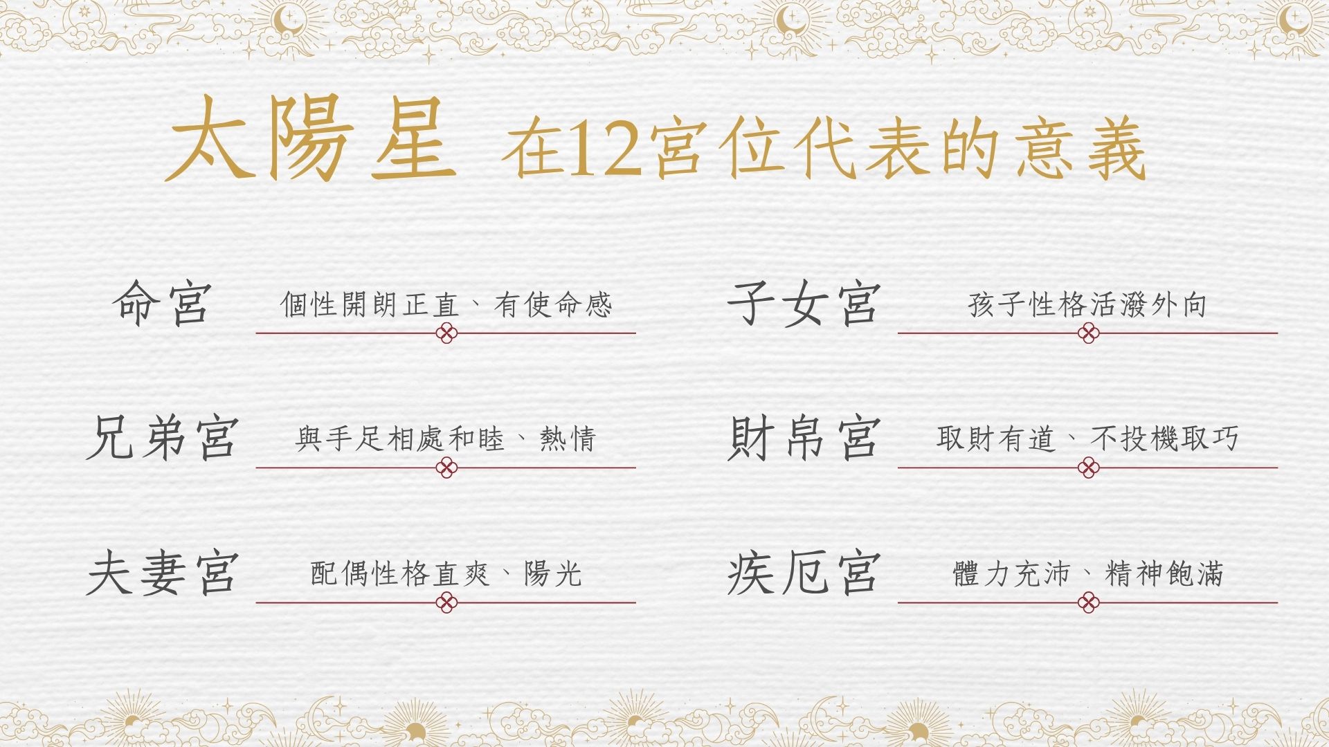 太陽星