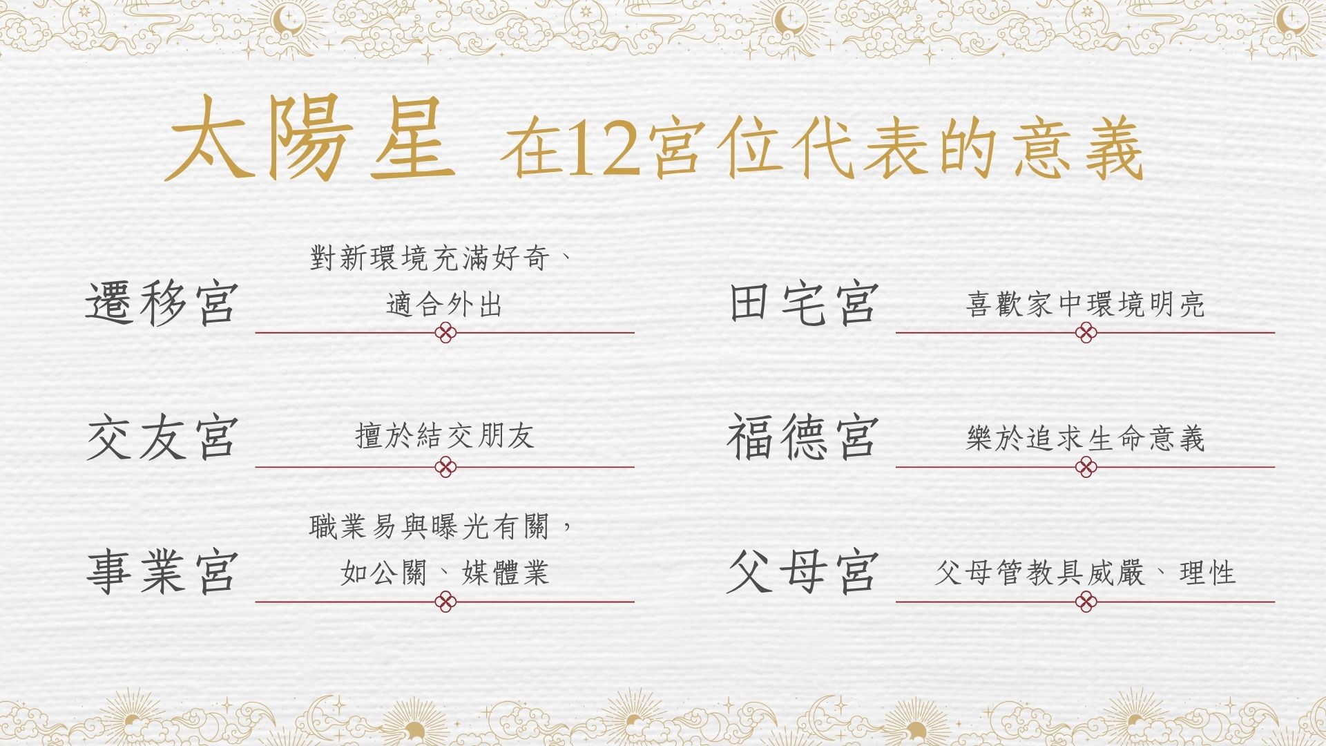 太陽星